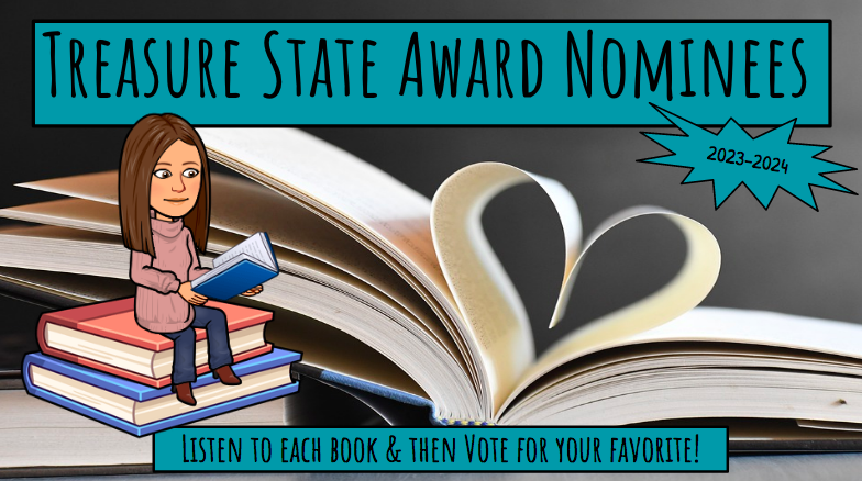 Treasure State Book Award